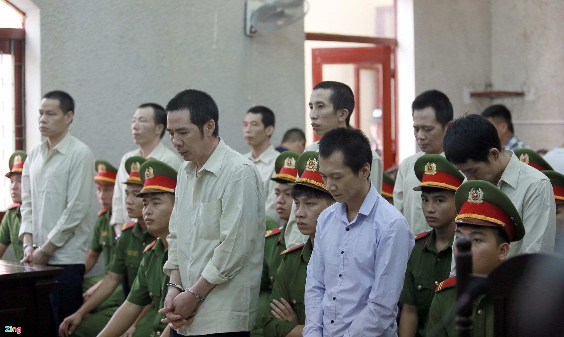 Sát hại nữ sinh giao gà ảnh 2 Sat hai nu sinh giao ga anh 2