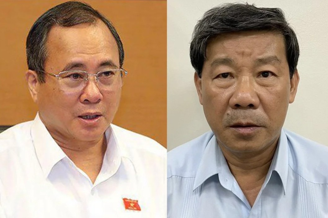 Hai cuu lanh dao Binh Duong va dong pham gay thiet hai hang nghin ty hinh anh