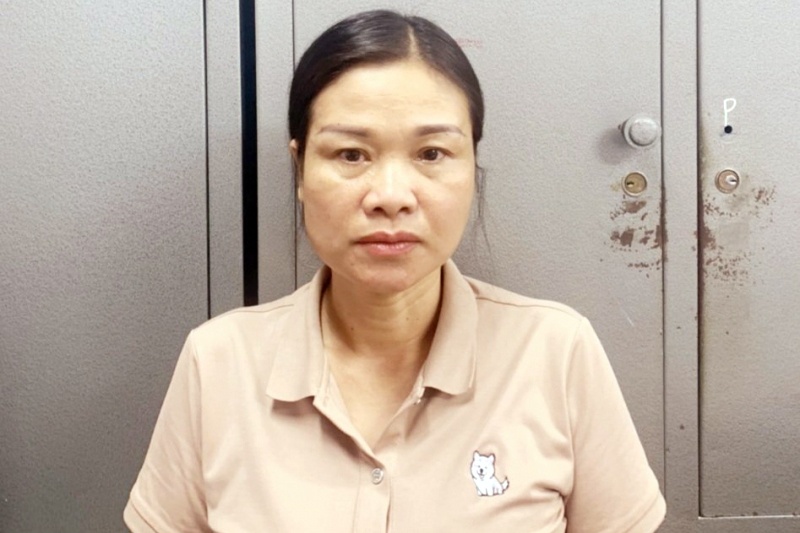 Cựu công an lừa đảo ảnh 1 Cuu cong an lua dao anh 1