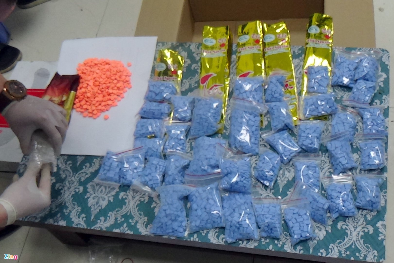 Bay lac trong benh vien tam than anh 2