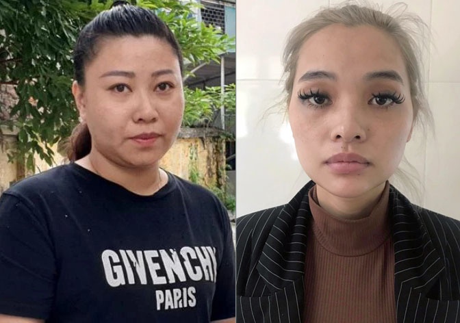 Thu doan cua nhom cuop o quan bar Magic Lounge hinh anh