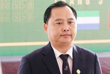 Chu tich Louis Holdings Do Thanh Nhan tung noi gi truoc khi bi bat? hinh anh