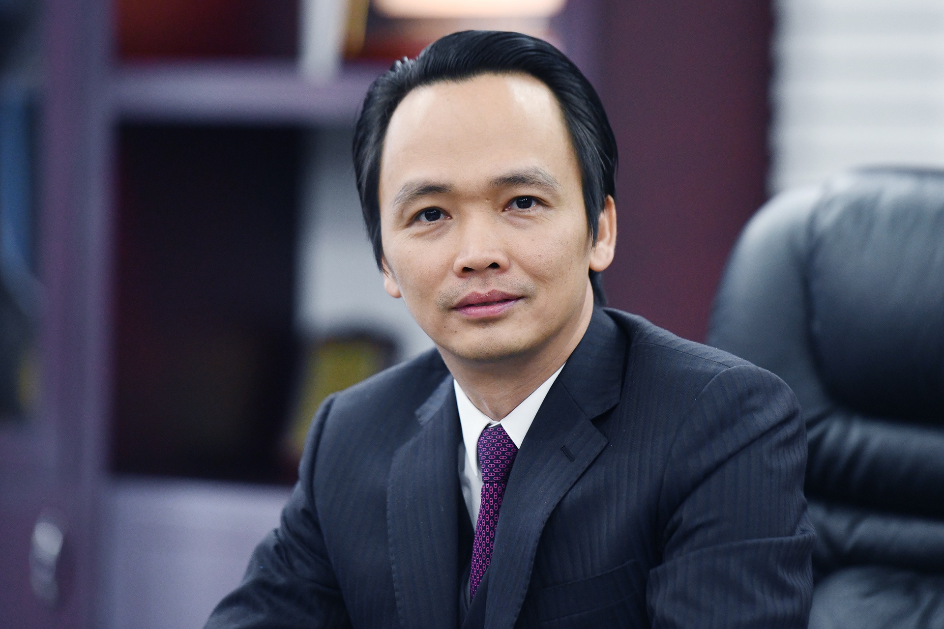 Chu tich Tap doan FLC Trinh Van Quyet bi bat tam giam hinh anh