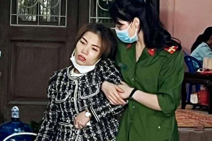Khoi to vu an phong hoa nha tro lam mot nguoi tu vong hinh anh