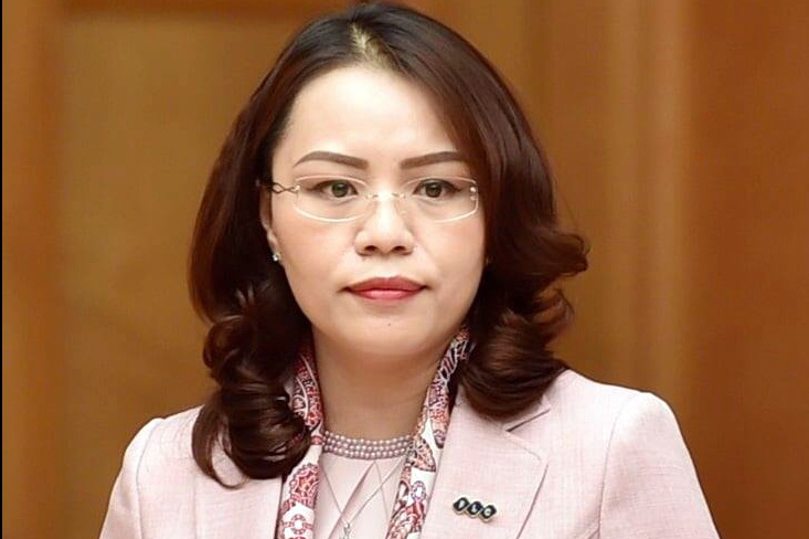 Nu pho chu tich FLC bi bat trong vu thao tung chung khoan la ai? hinh anh