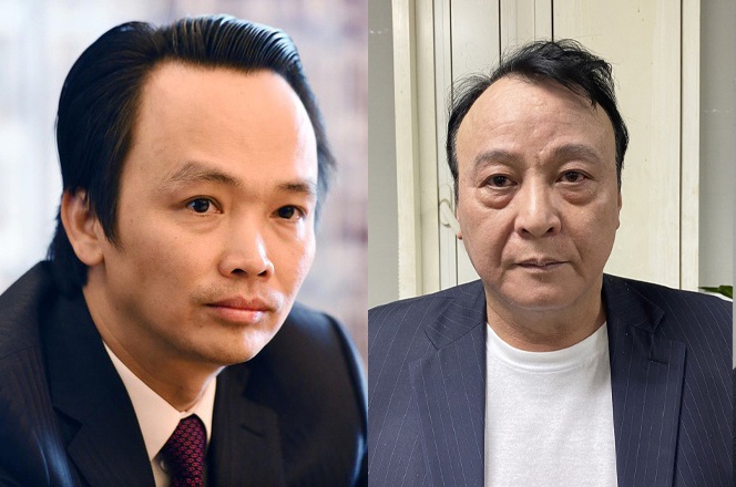 Tai san Trinh Van Quyet anh 1