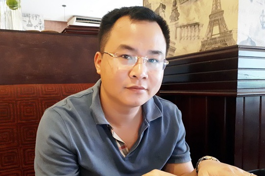 Vi sao Facebooker Dang Nhu Quynh bi bat? hinh anh