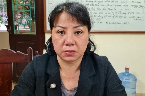 Phong vien truyen hinh bi cao buoc cuong doat tai san hinh anh