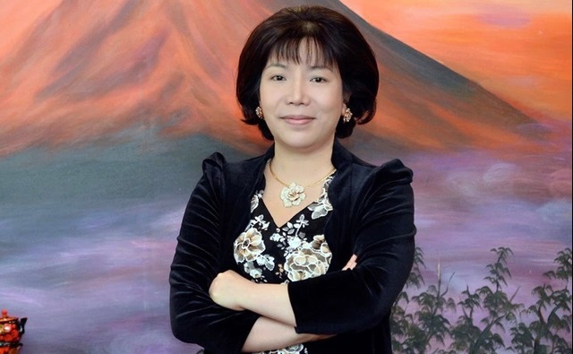 'Quyen luc' cua cuu Chu tich AIC Nguyen Thi Thanh Nhan hinh anh