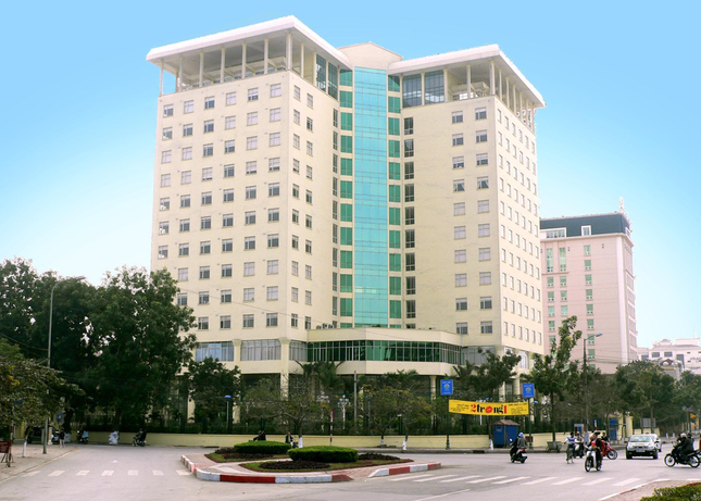 Vien Han lam KHXH Viet Nam anh 1