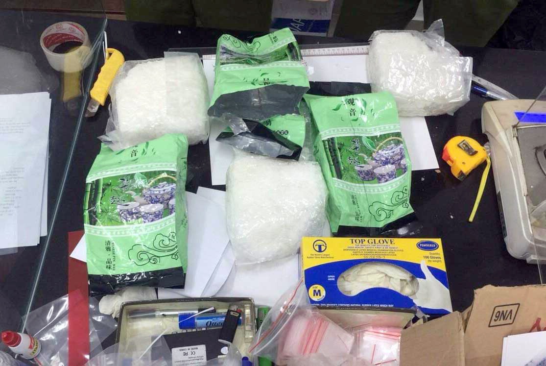 Truy to 13 cong an phuong anh 1