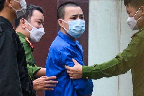 Cuu pho cong an, pho VKSND huyen linh an vi khong khoi to Tien 'Trang' hinh anh