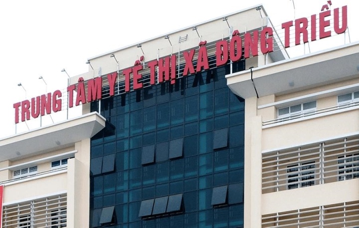 Khoi to 3 can bo y te o Quang Ninh lien quan Viet A hinh anh