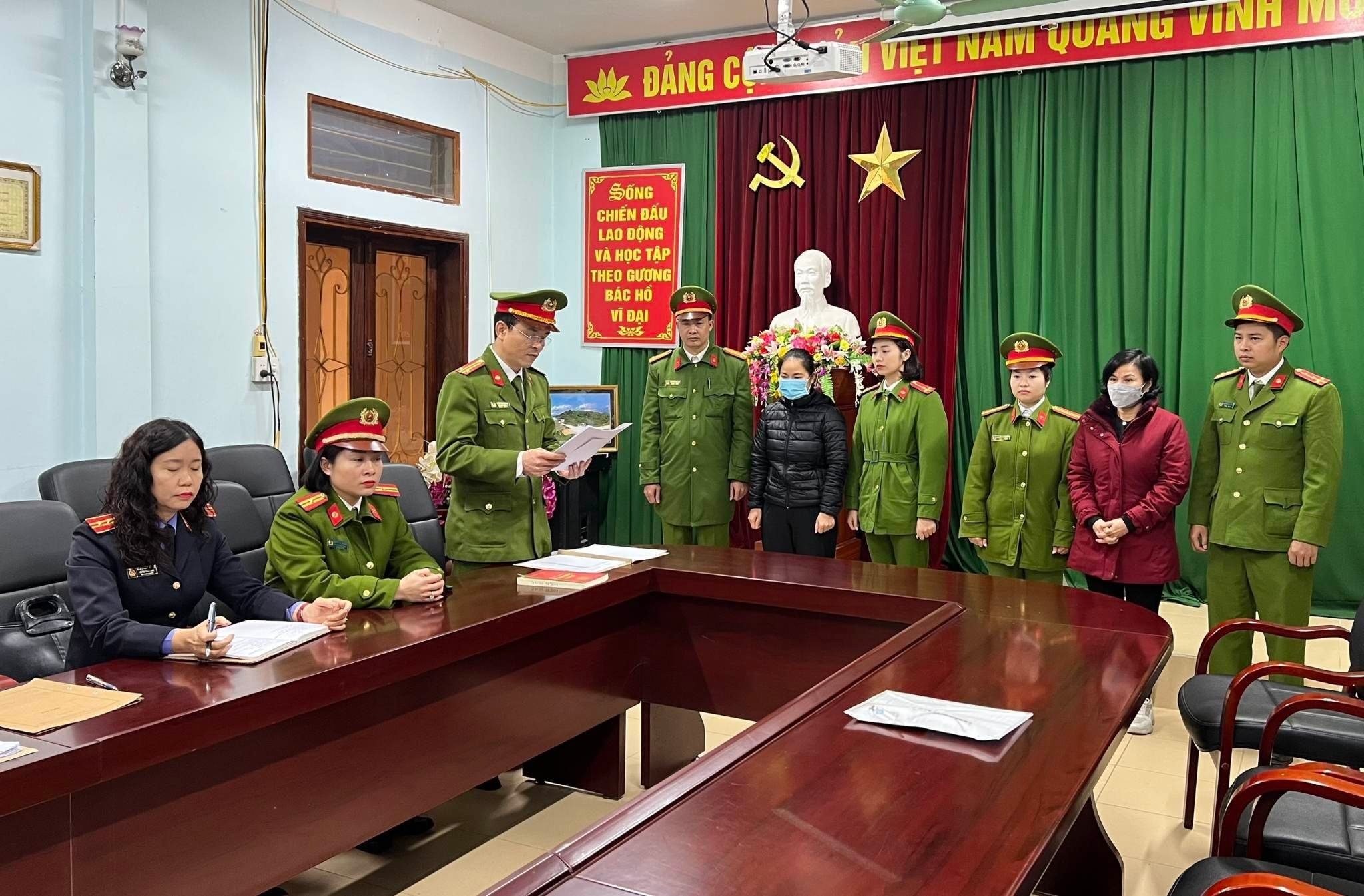 CDC Hà Giang ảnh 1 CDC Ha Giang anh 1