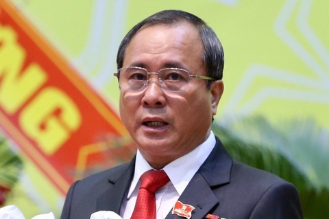 Cuu Bi thu Binh Duong Tran Van Nam bi truy to den 20 nam tu hinh anh