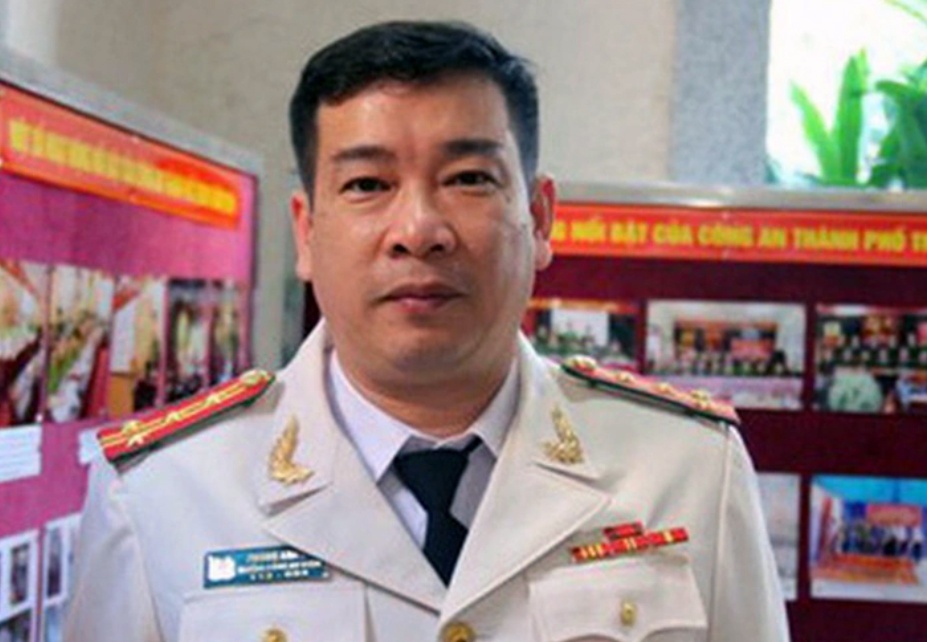 Cuu dai ta Phung Anh Le chu muu vu tha nghi pham cuop tai san hinh anh