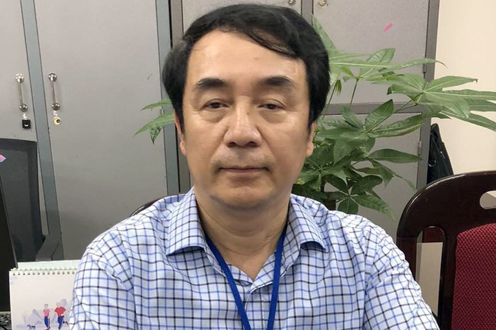 Vi sao VKSND tra ho so vu ong Tran Hung bi cao buoc nhan hoi lo? hinh anh