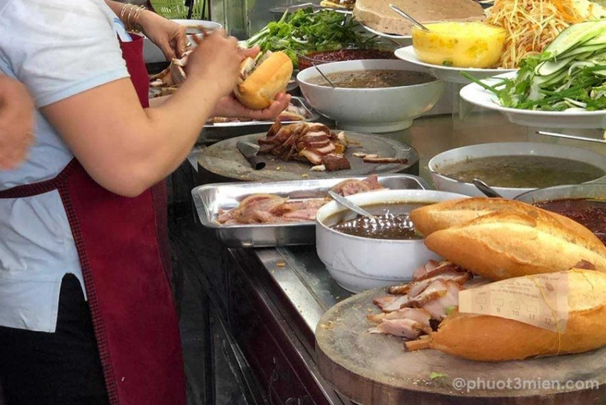 Dan canh trom tai san tri gia 200 trieu cua ba chu xe banh mi hinh anh