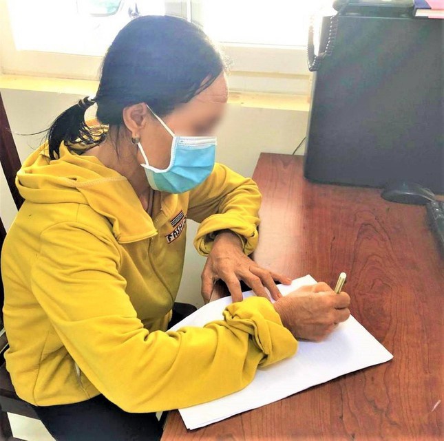 Lừa đảo chuyển tiền ảnh 1 Lua dao chuyen tien anh 1