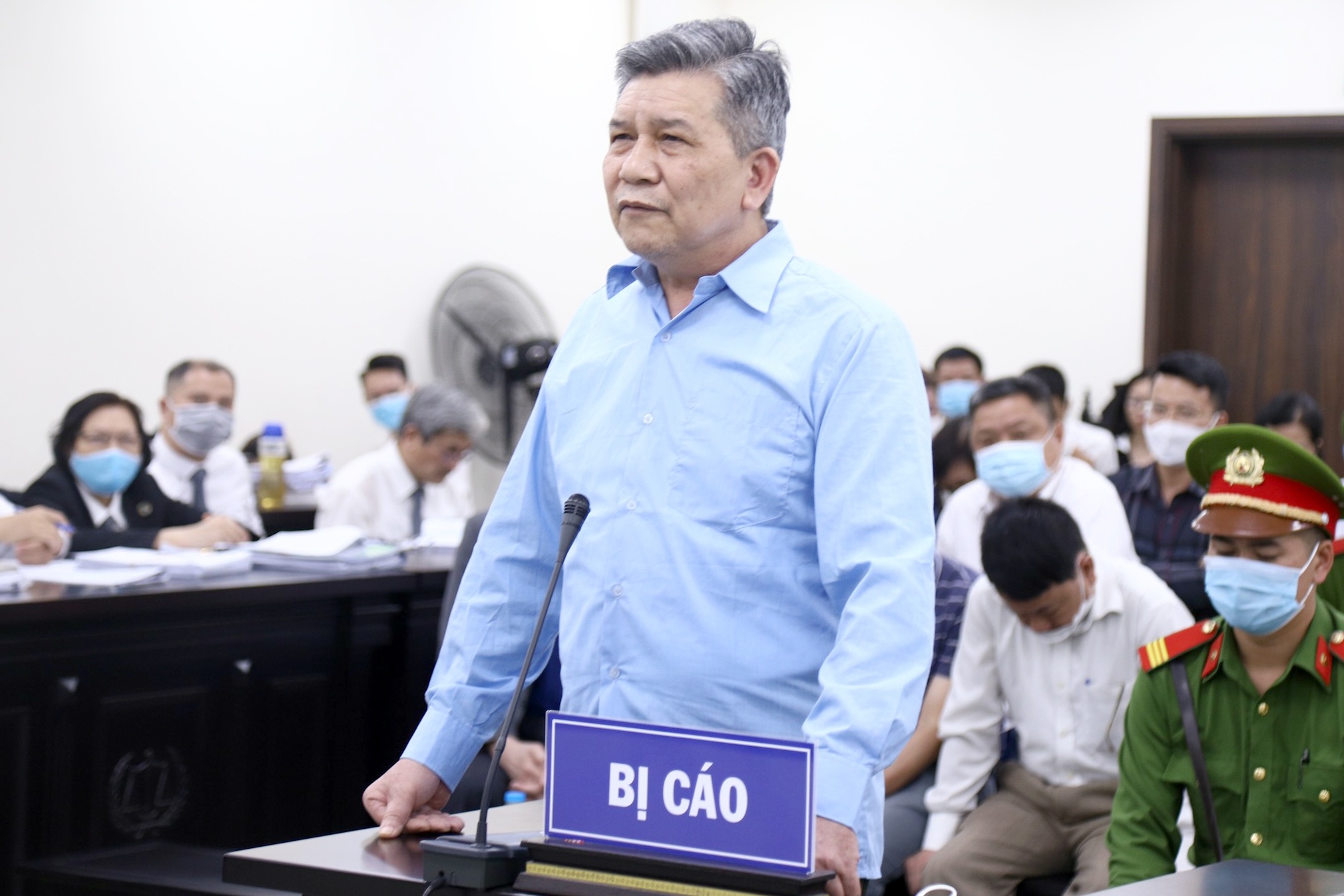 Tuyen an Tran Ngoc Ha anh 1