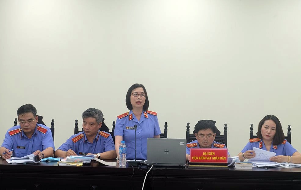 Xét xử Trương Quốc Cường ảnh 2 Xet xu Truong Quoc Cuong anh 2