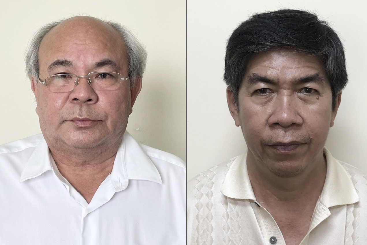 Khoi to cuu Giam doc So Y te tinh Tay Ninh hinh anh
