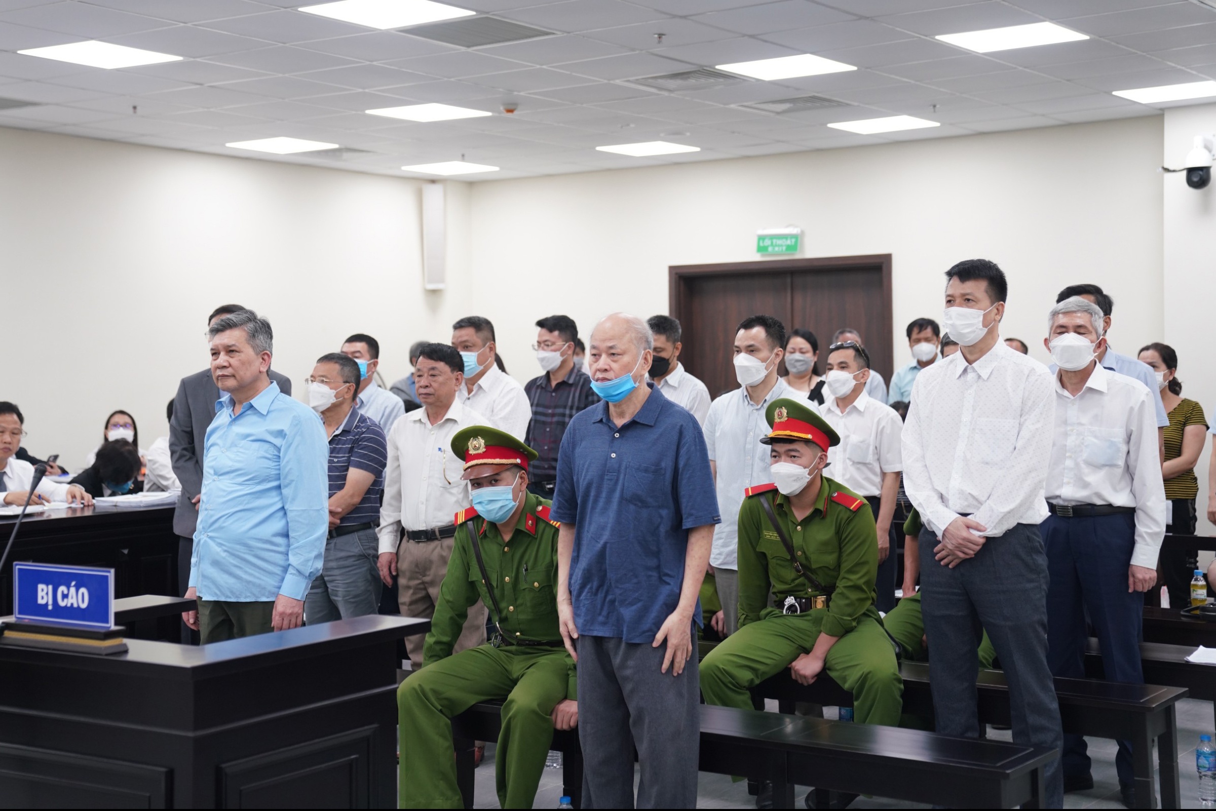 Xet xu cuu chu tich VEAM anh 2