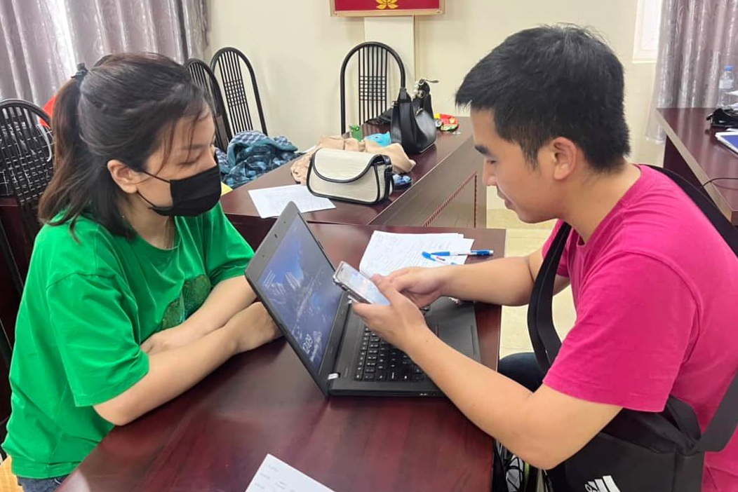 Chan dung nhom tin dung den cho vay voi lai suat hon 2.000%/nam hinh anh