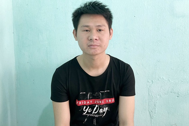 Tao tai khoan Facebook lua dao chiem doat tien dat coc hinh anh