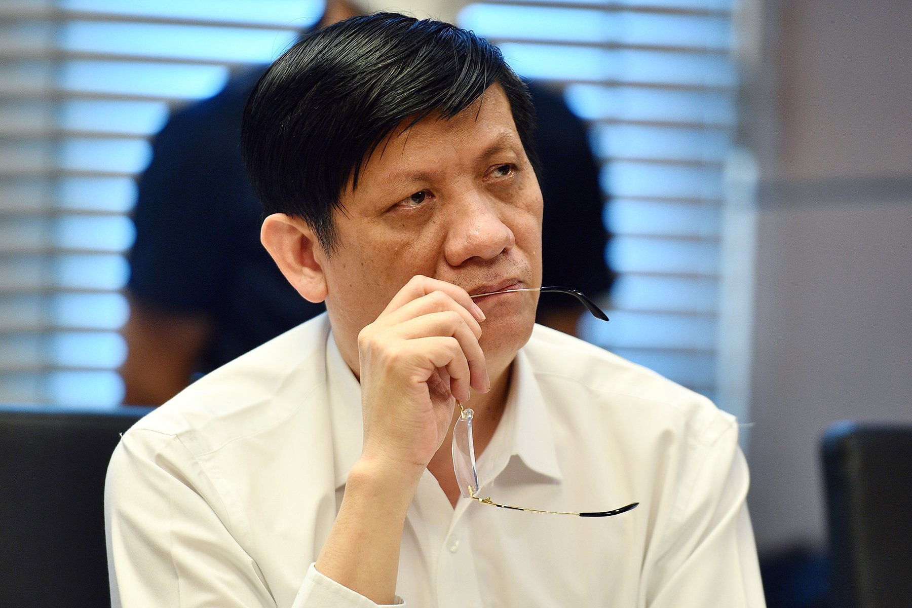 Bo Cong an bac tin ong Nguyen Thanh Long tu tu hinh anh