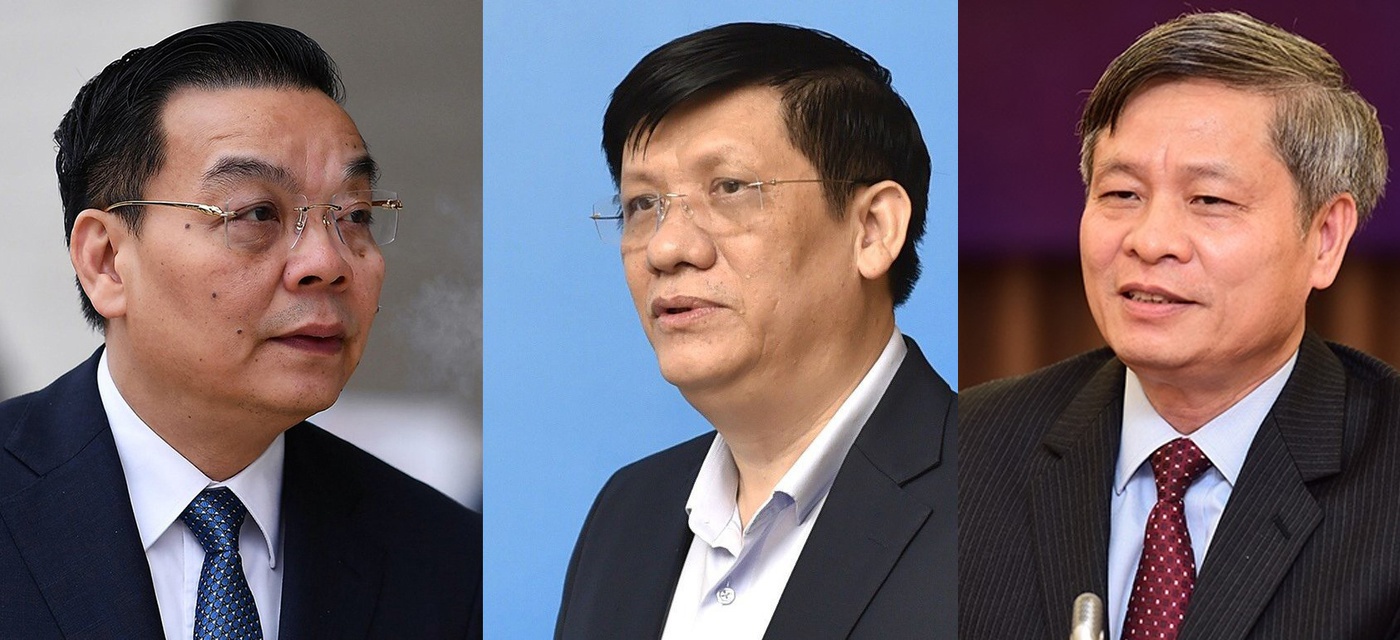 Khởi tố Nguyễn Thanh Long ảnh 1 Khoi to Nguyen Thanh Long anh 1