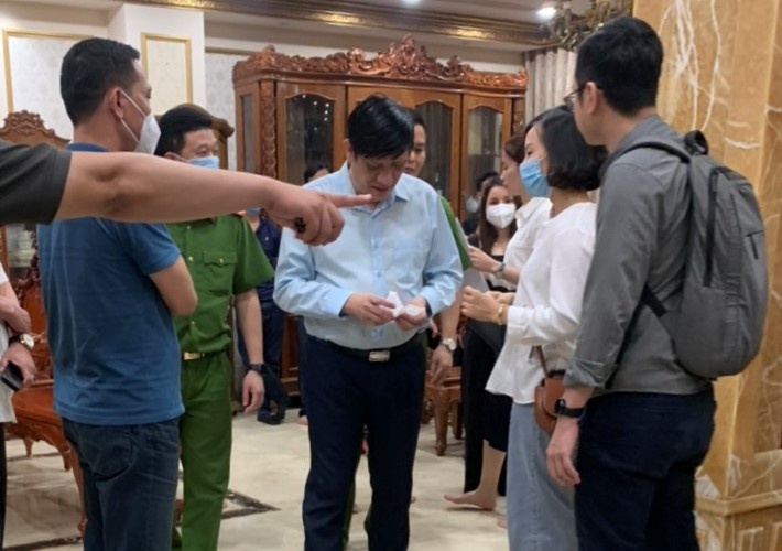Đại án Việt Á ảnh 2 Dai an Viet A anh 2