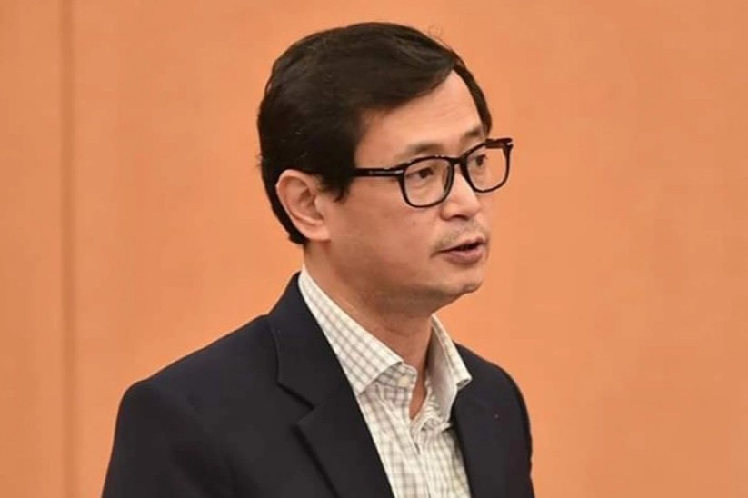 Giam doc CDC va So Y te Ha Noi tung noi khong mua kit test Viet A hinh anh