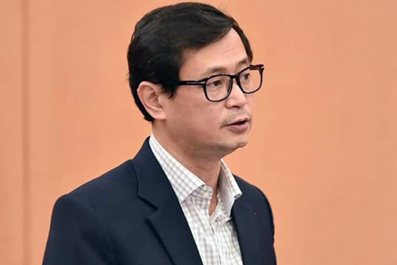 Khoi to Truong Quang Viet anh 1