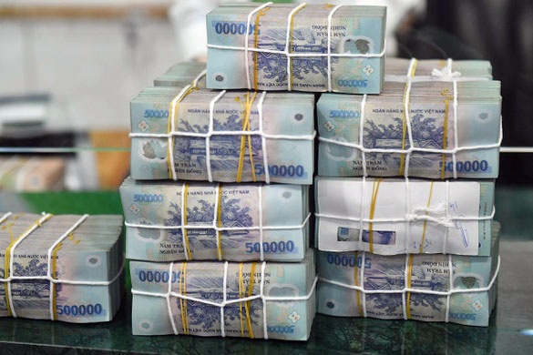 Nhan vien MB Bank, VPBank vuong lao ly sau vu van chuyen 30.000 ty hinh anh