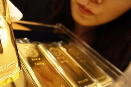 Bo Cong an pha duong day buon lau gan 200 kg vang hinh anh