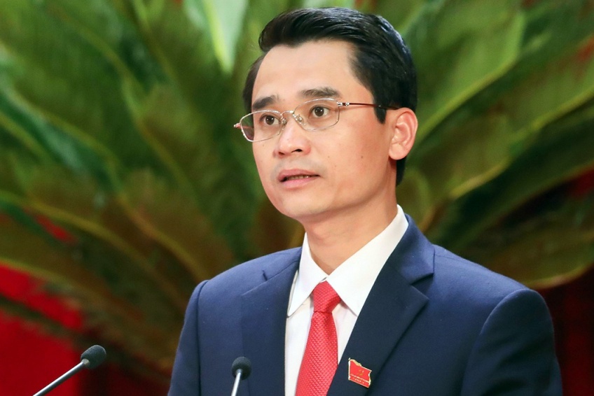 Xem xet trach nhiem mot pho chu tich tinh Quang Ninh trong vu Viet A hinh anh