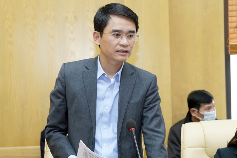 Ky luat pho chu tich Quang Ninh vi lien quan den kit test Viet A hinh anh