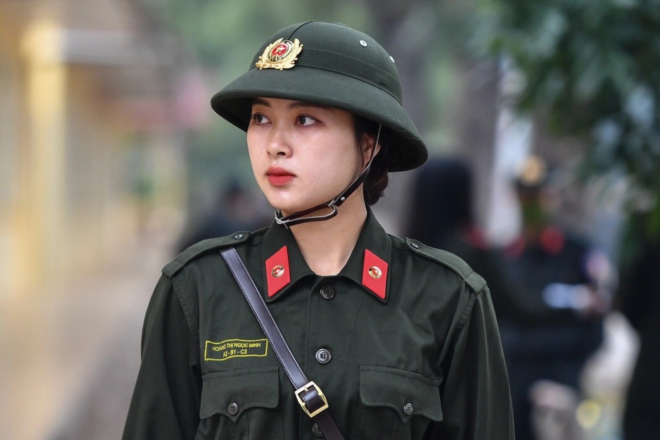 Ra mat tong dai tuyen sinh CAND 1900 0146 hinh anh