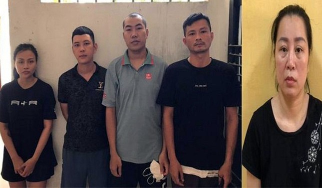 Chiếm đoạt tài khoản ngân hàng ảnh 1 Chiem doat tai khoan ngan hang anh 1