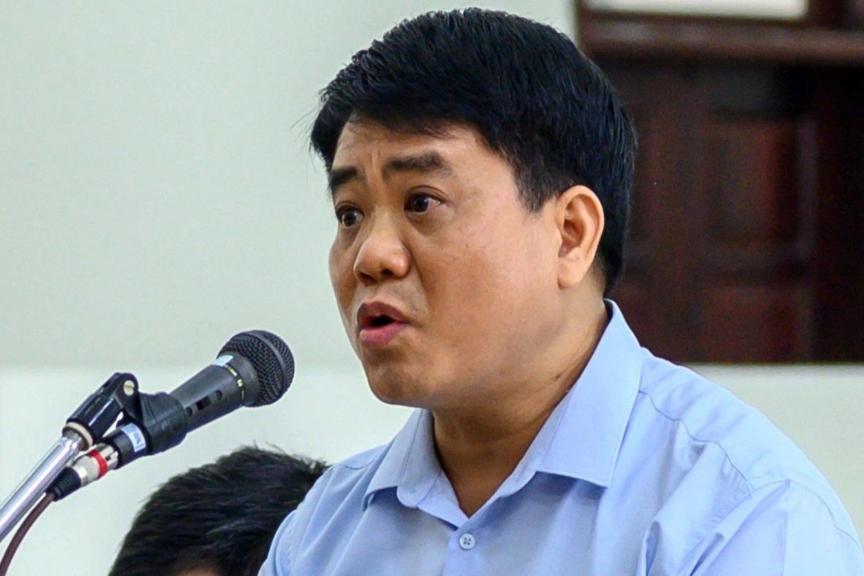 Ong Nguyen Duc Chung bi de nghi bac toan bo khang cao hinh anh