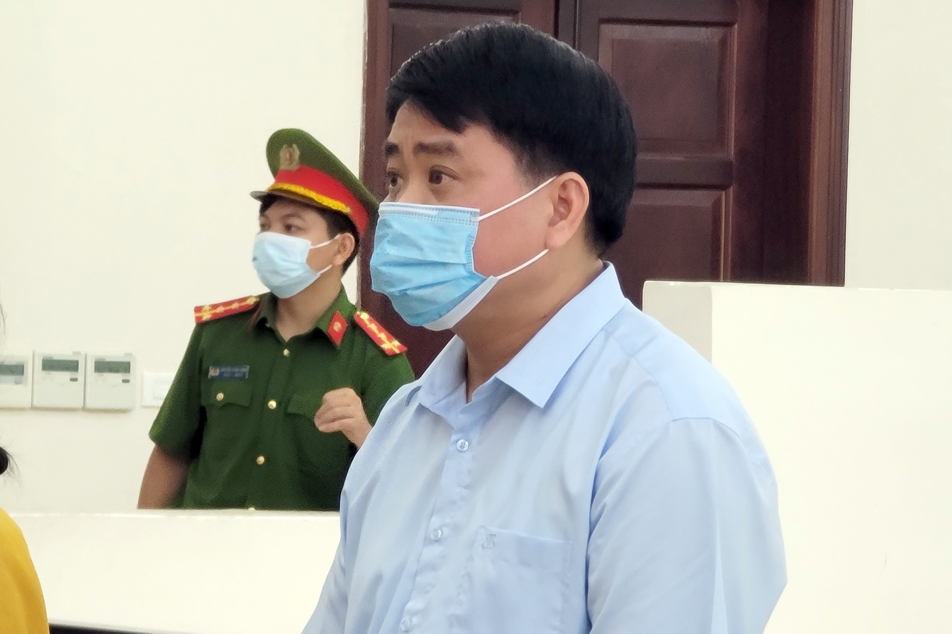 Ong Nguyen Duc Chung hau toa phuc tham trong vu an Nhat Cuong hinh anh