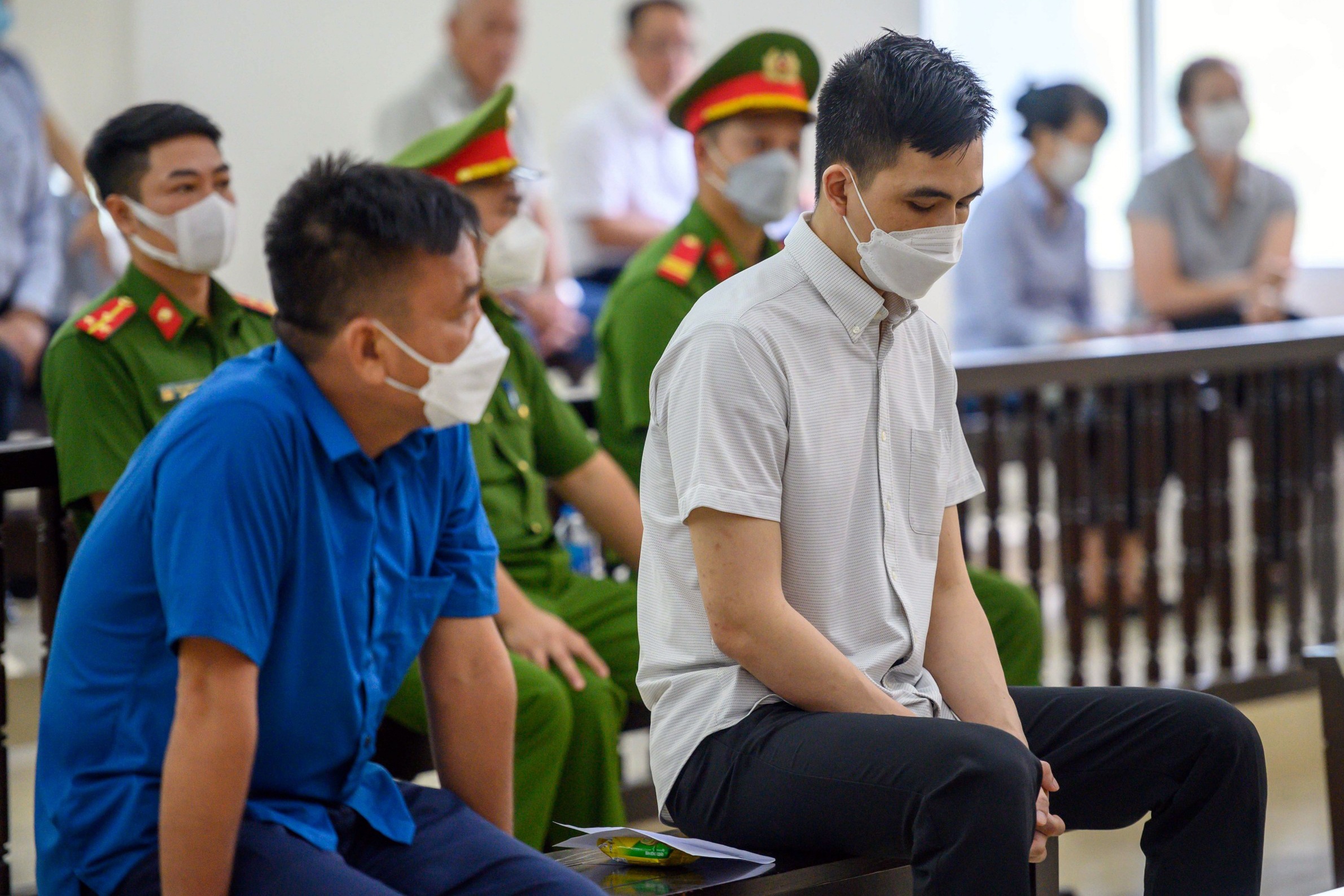 Xet xu Nguyen Duc Chung anh 2