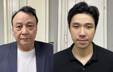 Tan Hoang Minh bi cao buoc chiem doat tren 8.000 ty dong hinh anh