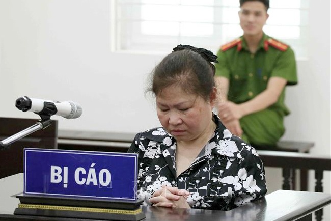 Nu doanh nhan 62 tuoi linh an chung than hinh anh