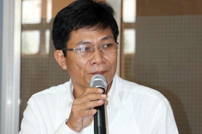 Cuu Giam doc CDC Binh Phuoc bi bat vi lien quan Viet A hinh anh