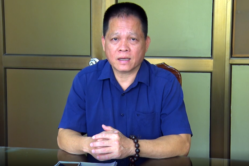 Trieu tap giam doc ke khai chi tien ty de 'lot tay' lanh dao tinh hinh anh