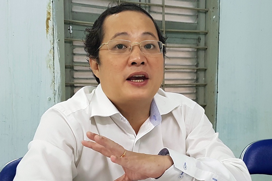 Giam doc Benh vien Thu Duc khai nguon goc 2,2 trieu USD chi chay an hinh anh