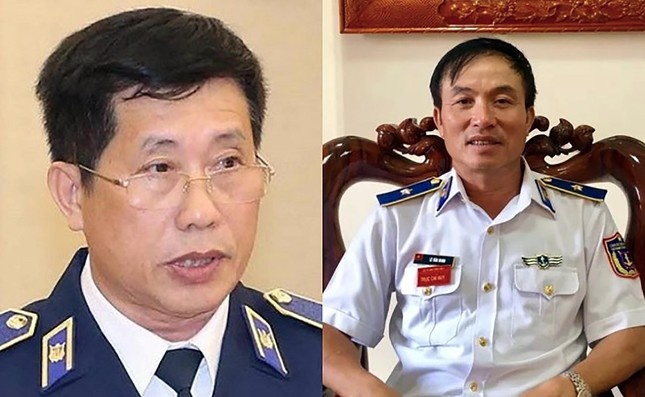 Vo cua 2 cuu tu lenh Vung Canh sat bien nhan tien tu trum buon lau hinh anh