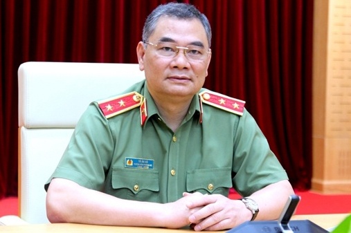 Bo Cong an bac tin lanh dao doanh nghiep bi ap dung bien phap ngan chan hinh anh